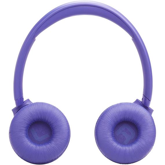 Jbl Tune 530 BT Auricular Inalámbrico con Batería 76h Lavander