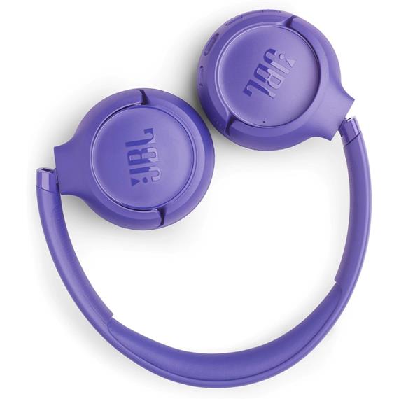 Jbl Tune 530 BT Auricular Inalámbrico con Batería 76h Lavander