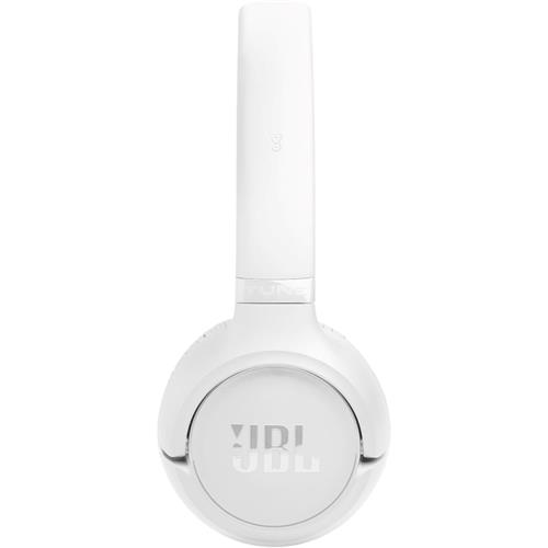 Jbl Tune 530 BT Auricular Inalámbrico con Batería 76h White