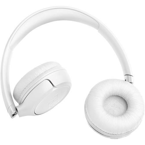 Jbl Tune 530 BT Auricular Inalámbrico con Batería 76h White