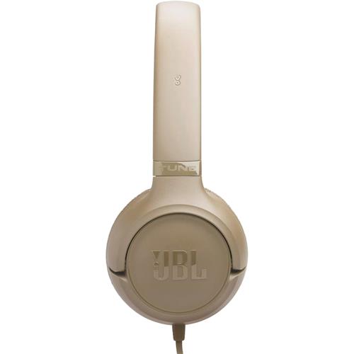 Jbl Tune 530C Auricular con Cable USB-C Beige