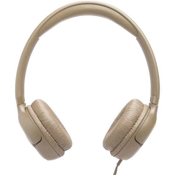 Jbl Tune 530C Auricular con Cable USB-C Beige