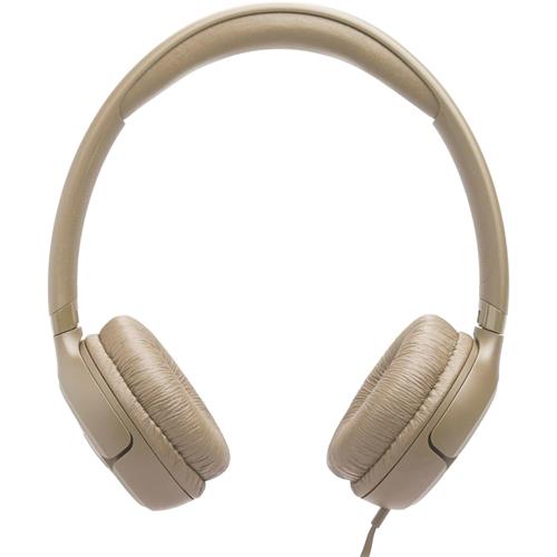 Jbl Tune 530C Auricular con Cable USB-C Beige