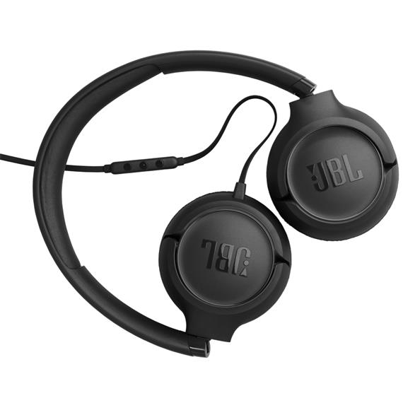 Jbl Tune 530C Auricular con Cable USB-C Black