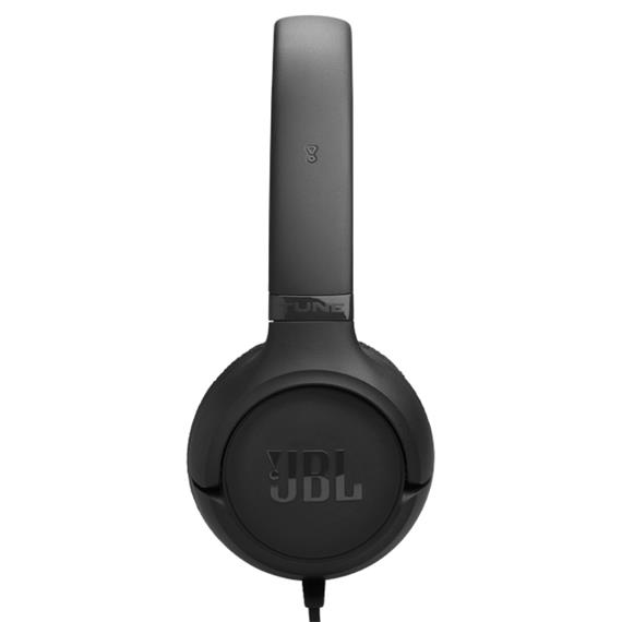 Jbl Tune 530C Auricular con Cable USB-C Black