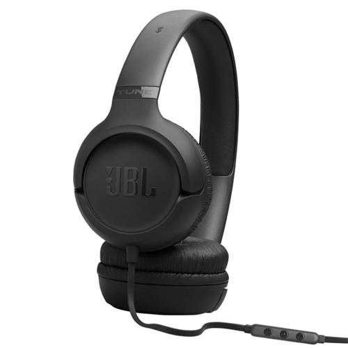 Jbl Tune 530C Auricular con Cable USB-C Black