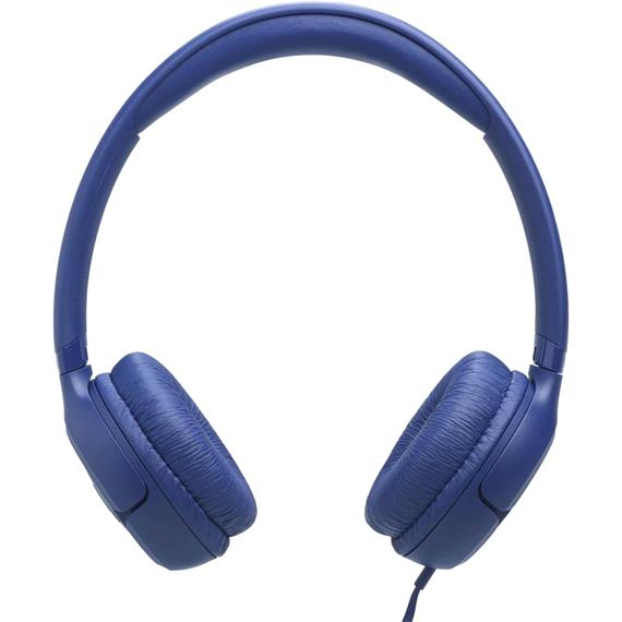 Jbl Tune 530C Auricular con Cable USB-C Blue