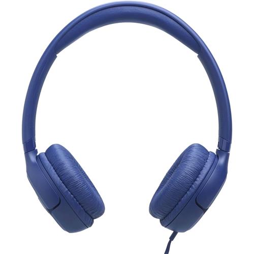 Jbl Tune 530C Auricular con Cable USB-C Blue