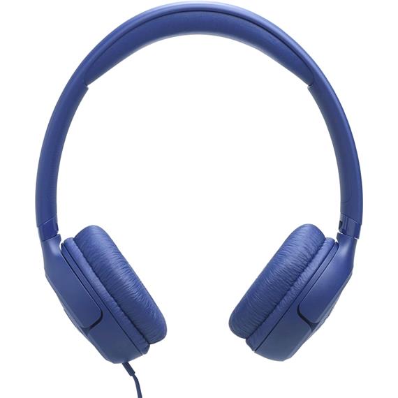 Jbl Tune 530C Auricular con Cable USB-C Blue