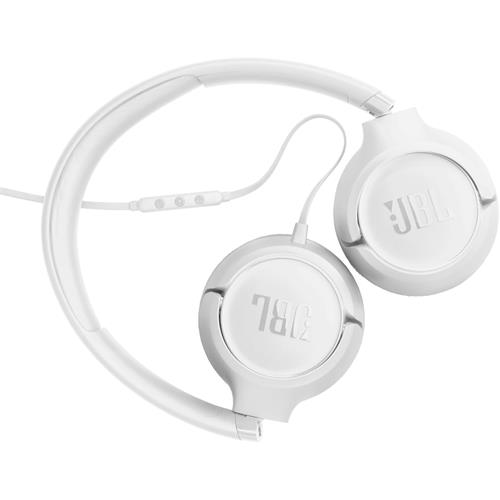 Jbl Tune 530C Auricular con Cable USB-C White