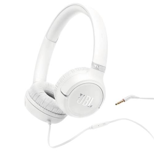 Jbl Tune 530 Auricular con Cable Jack 3.50mm Blanco