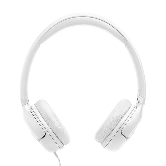Jbl Tune 530 Auricular con Cable Jack 3.50mm Blanco