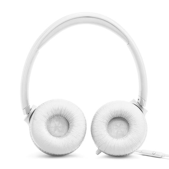 Jbl Tune 530 Auricular con Cable Jack 3.50mm Blanco