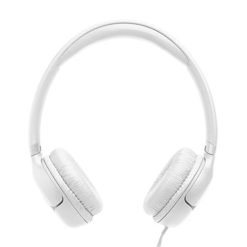 Jbl Tune 530 Auricular con Cable Jack 3.50mm Blanco