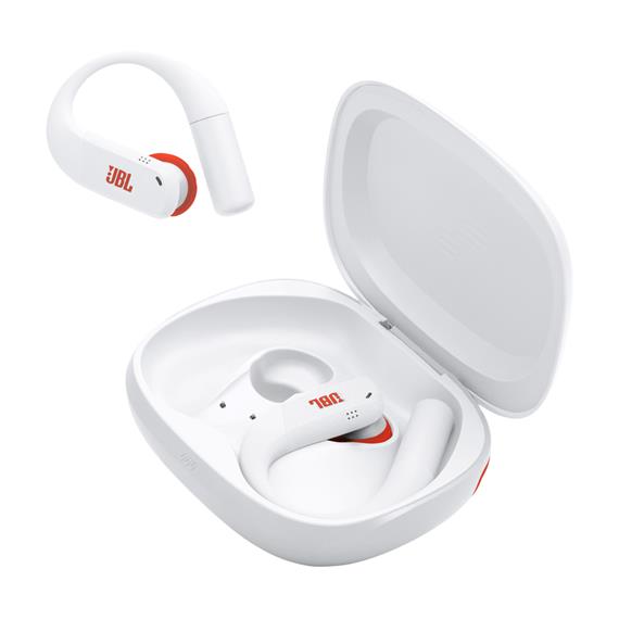 Jbl Endurance Peak 4 Auricular Bluetooth White