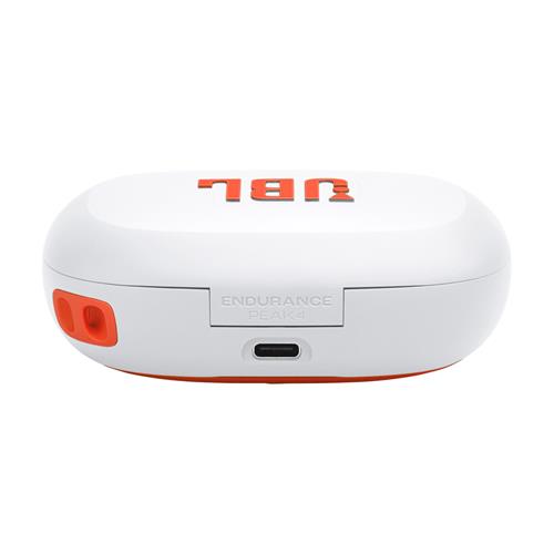Jbl Endurance Peak 4 Auricular Bluetooth White