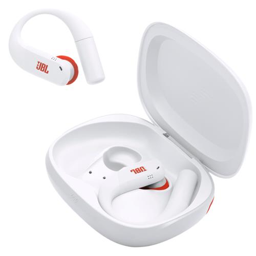 Jbl Endurance Peak 4 Auricular Bluetooth White