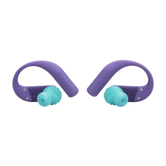 Jbl Endurance Peak 4 Auricular Bluetooth Purple