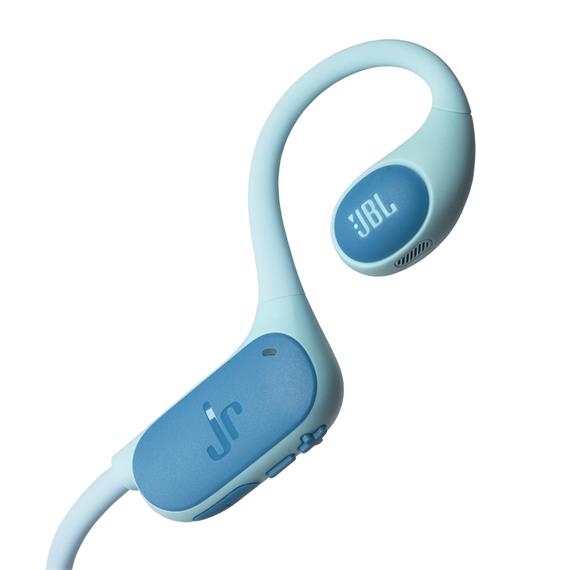 Jbl Junior Free Auricular Inalámbrico Niños Teal