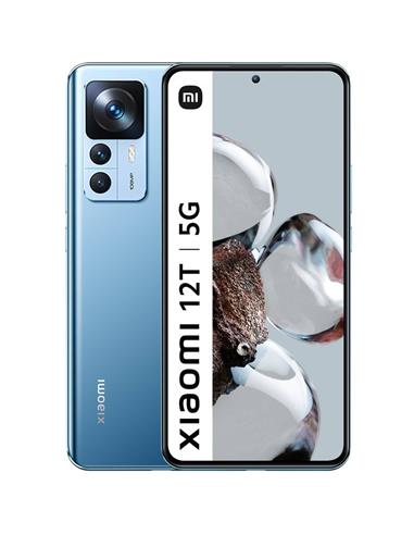 Xiaomi 12T 5G 6.67" 8GB 256GB Azul