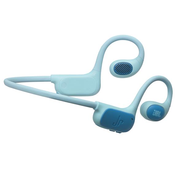 Jbl Junior Free Auricular Inalámbrico Niños Teal