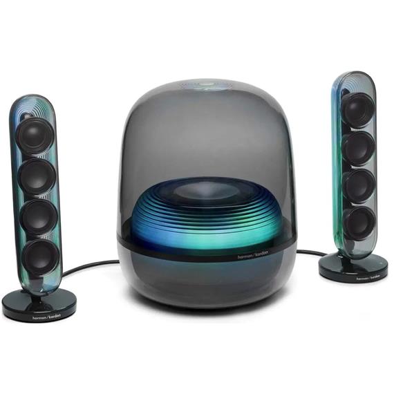 Harman Kardon SoundSticks 5 Altavoz Bluetooth 2.1 190W con HDMI ARC