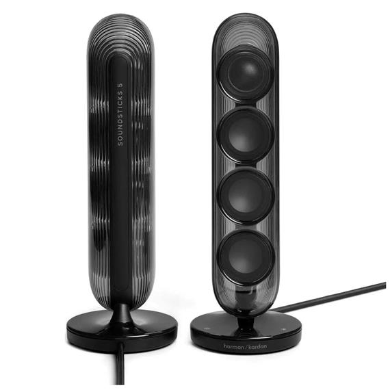 Harman Kardon SoundSticks 5 Altavoz Bluetooth 2.1 190W con HDMI ARC