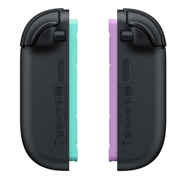 Nintendo Switch 2 Mando Joy-Con Pareja Violeta y Verde