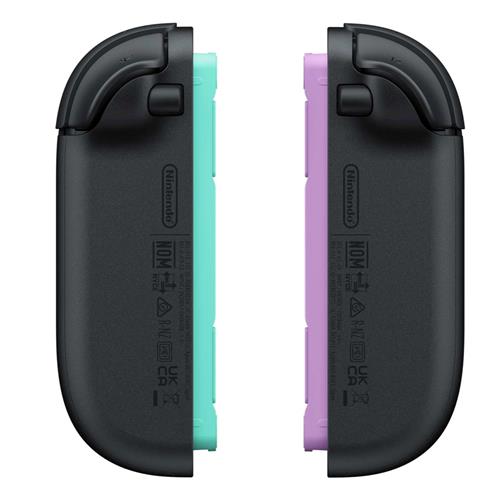 Nintendo Switch 2 Mando Joy-Con Pareja Violeta y Verde