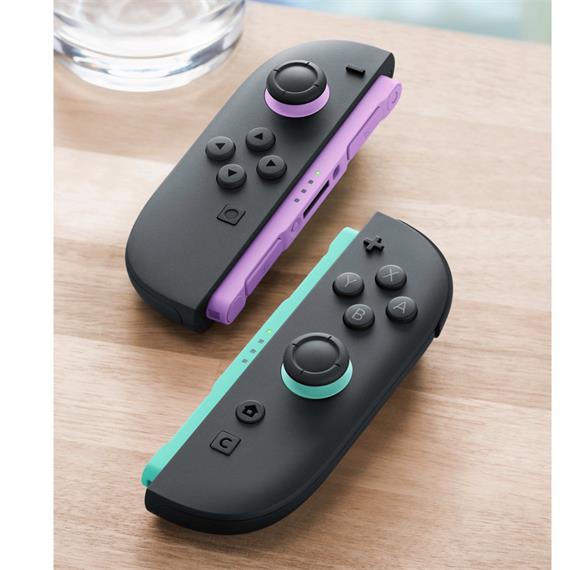 Nintendo Switch 2 Mando Joy-Con Pareja Violeta y Verde