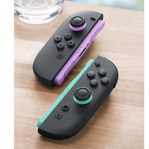Nintendo Switch 2 Mando Joy-Con Pareja Violeta y Verde
