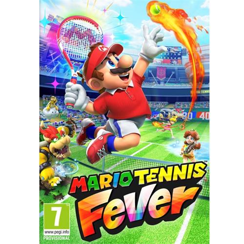 Nintendo Mario Tennis Fever -Juego Nintendo Switch 2
