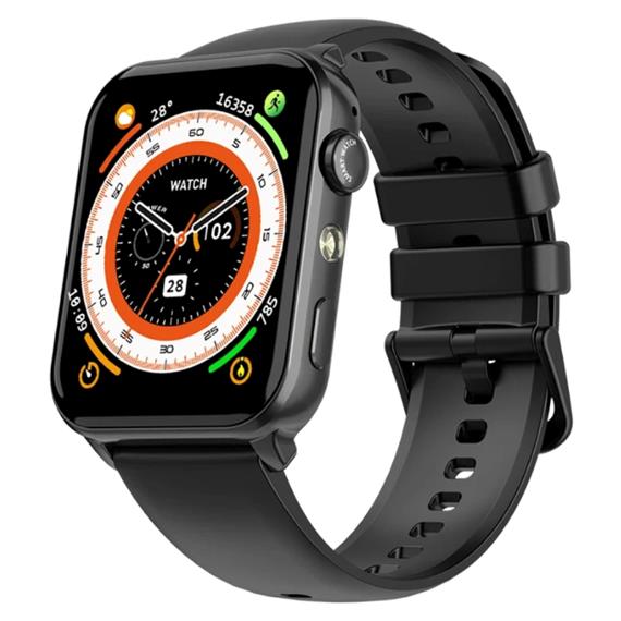 Blackview R30 Max Smartwatch con llamadas, Pulsómetro y Oxímetro