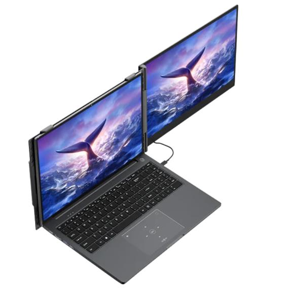 Monitor Portátil USB-C Blackview SCM6 14" FHD 60Hz Altavoz