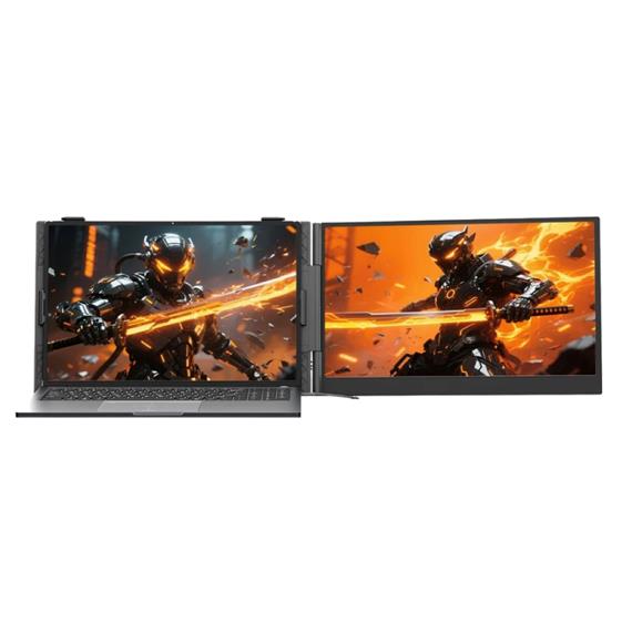 Monitor Portátil USB-C Blackview SCM6 14" FHD 60Hz Altavoz