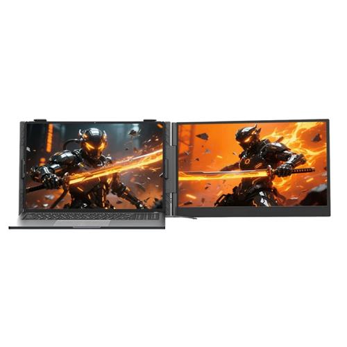 Monitor Portátil USB-C Blackview SCM6 14" FHD 60Hz Altavoz