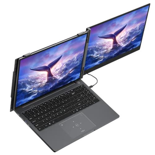 Monitor Portátil USB-C Blackview SCM6 14" FHD 60Hz Altavoz
