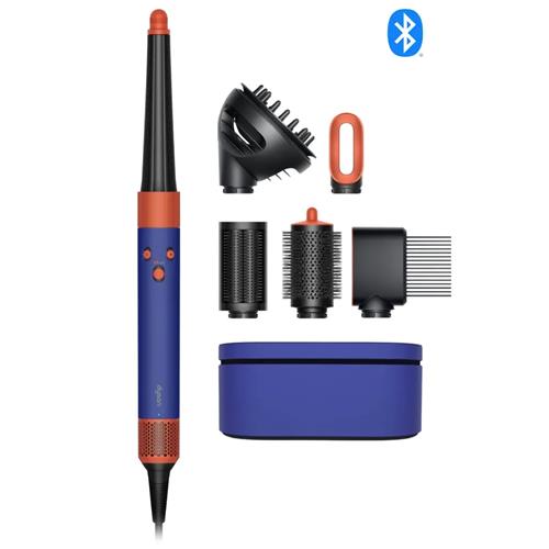 Dyson Airwrap HS08 ID Curly + Difusor Multi-Styler Vinca Blue/Topaz