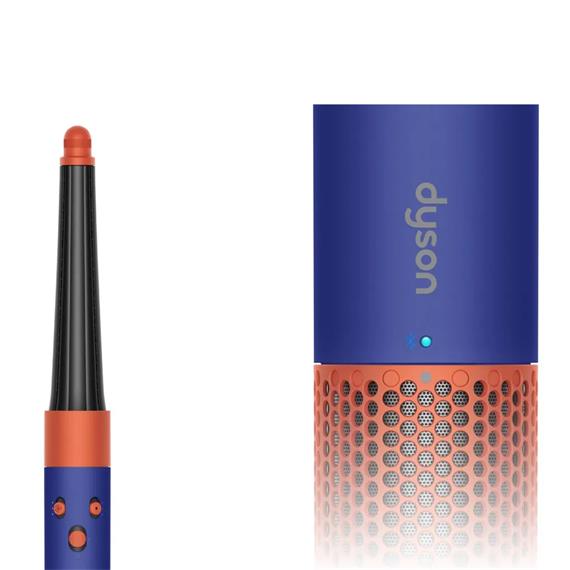 Dyson Airwrap HS08 ID Curly + Difusor Multi-Styler Vinca Blue/Topaz