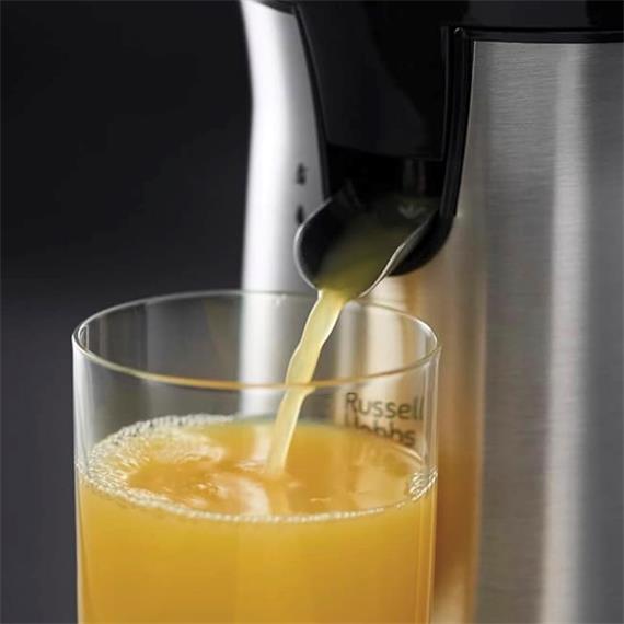 Russell Hobbs 22760-56/RH Exprimidor 60W con Acabado Inox
