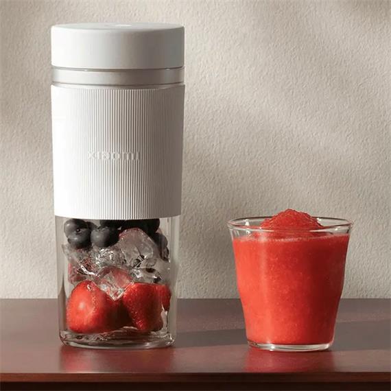 Xiaomi Portable Blender Batidor Portátil Recargable 300ml (BHR9226EU)
