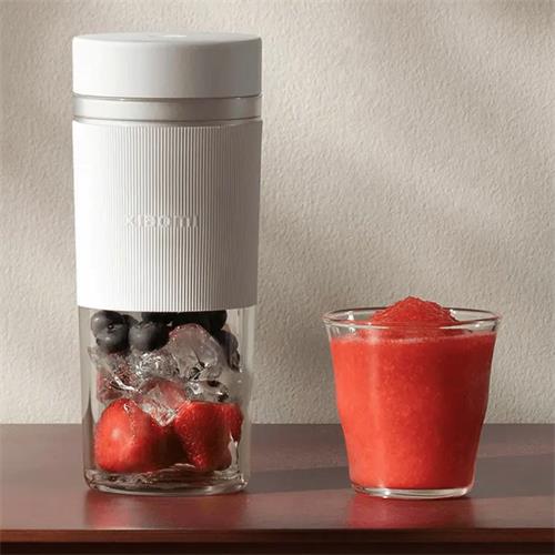 Xiaomi Portable Blender Batidor Portátil Recargable 300ml (BHR9226EU)