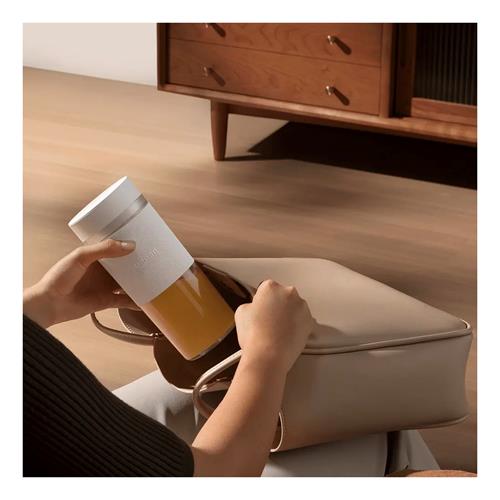 Xiaomi Portable Blender Batidor Portátil Recargable 300ml (BHR9226EU)