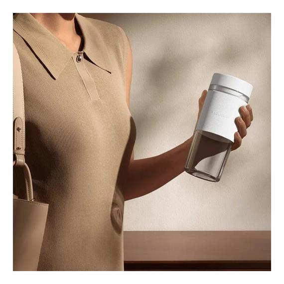Xiaomi Portable Blender Batidor Portátil Recargable 300ml (BHR9226EU)