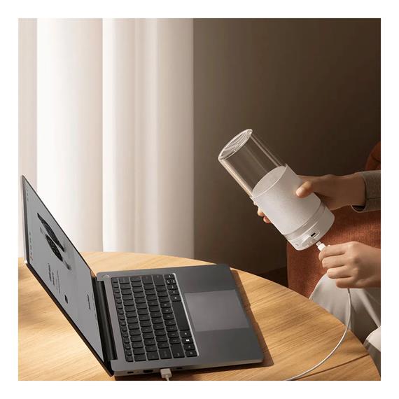 Xiaomi Portable Blender Batidor Portátil Recargable 300ml (BHR9226EU)