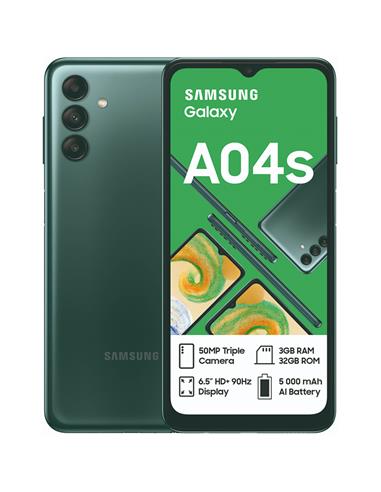 Samsung Galaxy A04S 3GB 32GB Verde (SM-A047F)