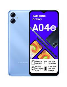 Samsung Galaxy A04e 3GB 32GB Azul Light (SM-A042F) Internacional