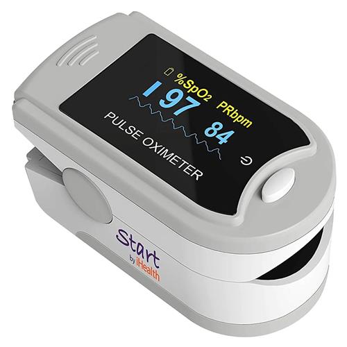 iHealth Start PO2 Pulsioxímetro