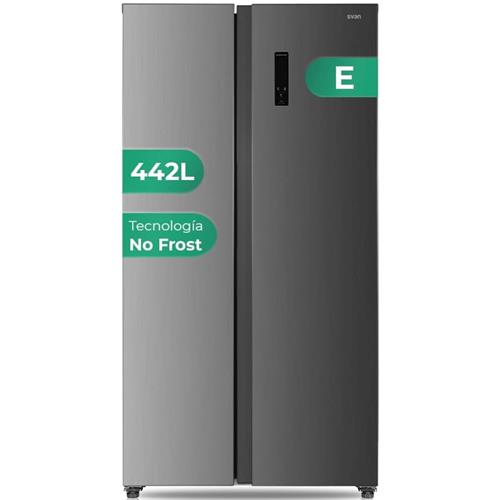 Svan SA18901ENFX Frigorífico Americano 177x90x59cm Inox