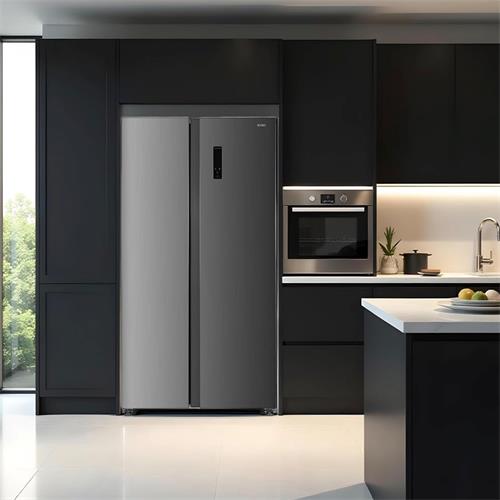 Svan SA18901ENFX Frigorífico Americano 177x90x59cm Inox